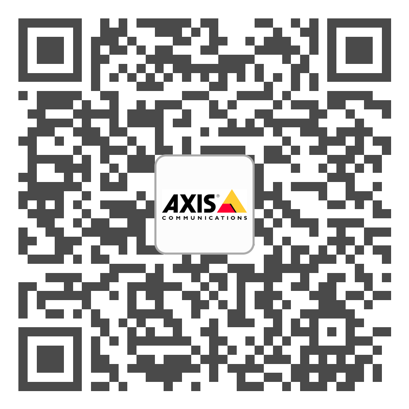 Scan for Joe Chiasson contact card